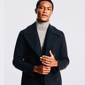 Micheal Kors Coat! Worn once, selling! NEW CONDITION!